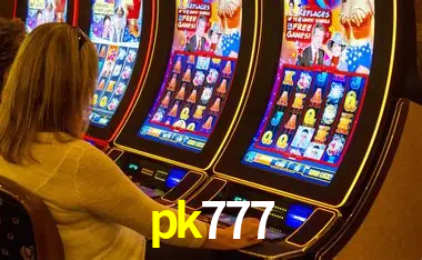 Tecnologia da Plataforma pk777