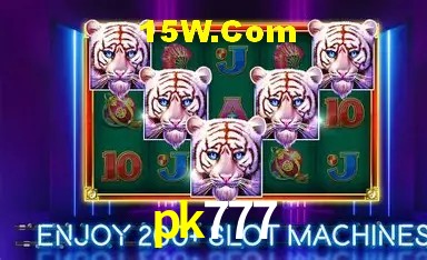 Diretório de Jogos pk777