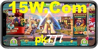 Experiência VIP pk777