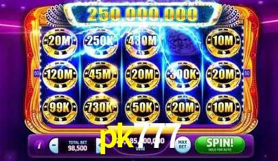 cassino pk777