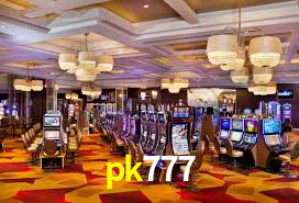 Blackjack Table pk777