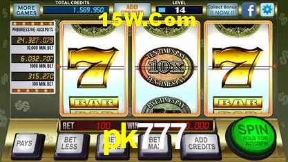 Casino Ao Vivo pk777