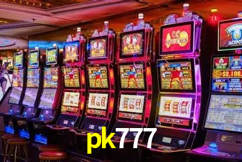 Estatísticas do Jogo pk777
