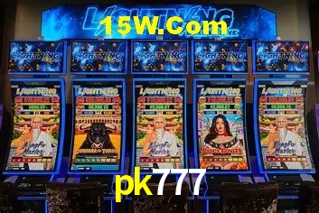 Sinta a adrenalina dos jogos de cassino com pk777