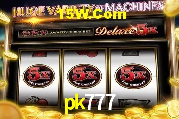 Promoção Relâmpago pk777
