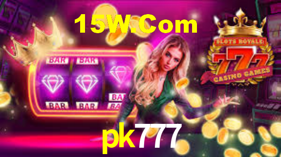 pk777 bet